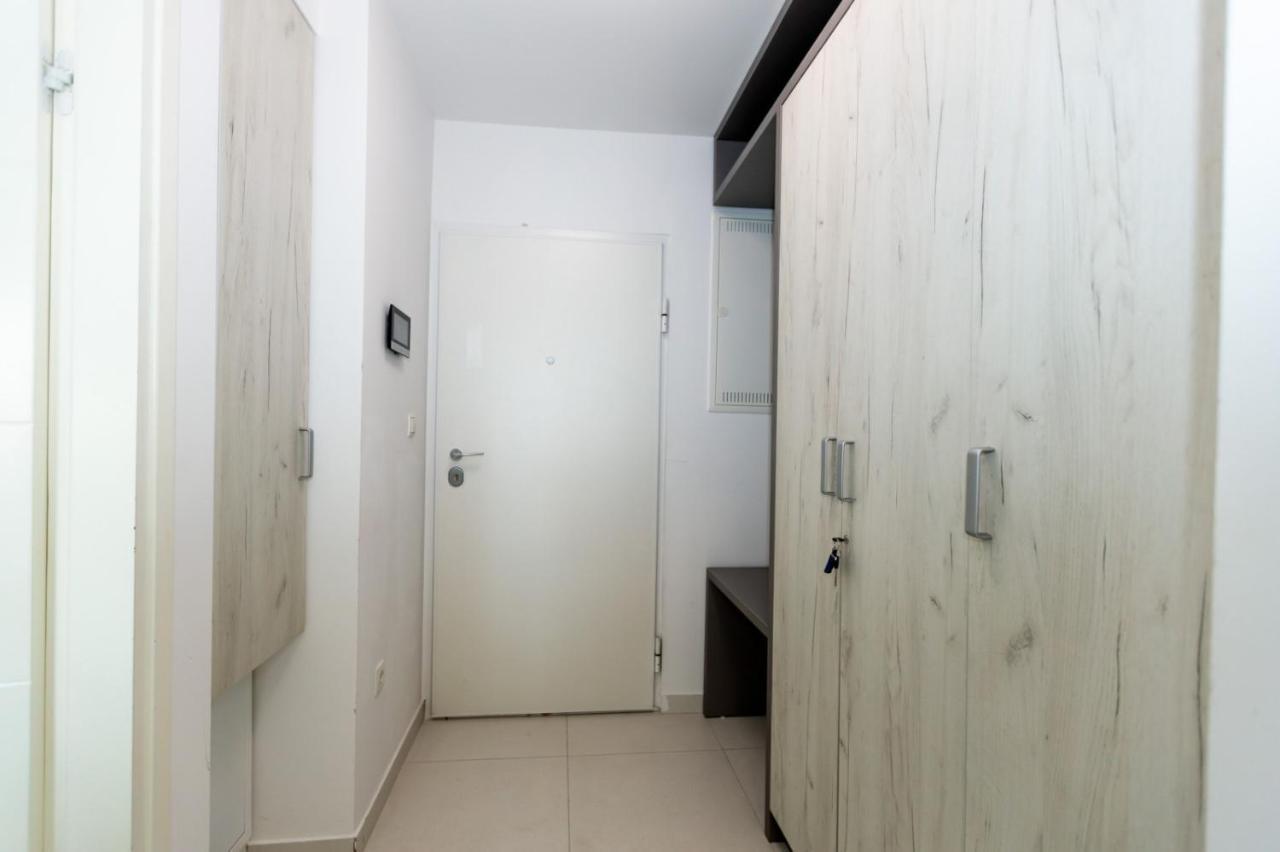 Apartman Skver Tuzla Exterior foto