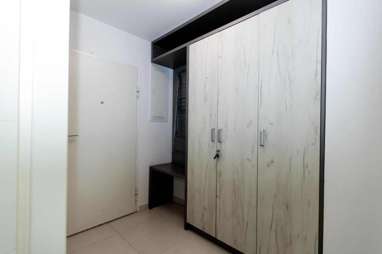 Apartman Skver Tuzla Exterior foto