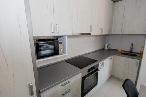 Apartman Skver Tuzla Exterior foto